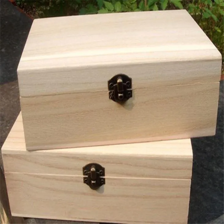 Wooden Packing Box
