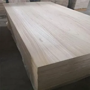 Venta De Madera De Paulownia