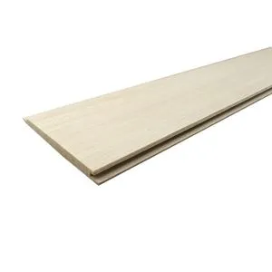 Panel de pared de madera