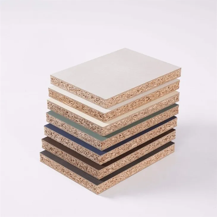 E0 Grade Desk Board Particle Board 12mm 15mm 18mm